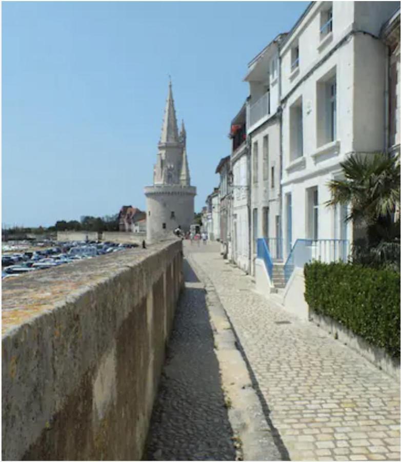 Les Remparts, Coeur De Ville La Rochelle La Rochelle  Esterno foto